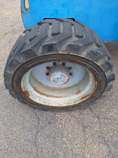 Sold - Telescopic Boom Lift - View 6